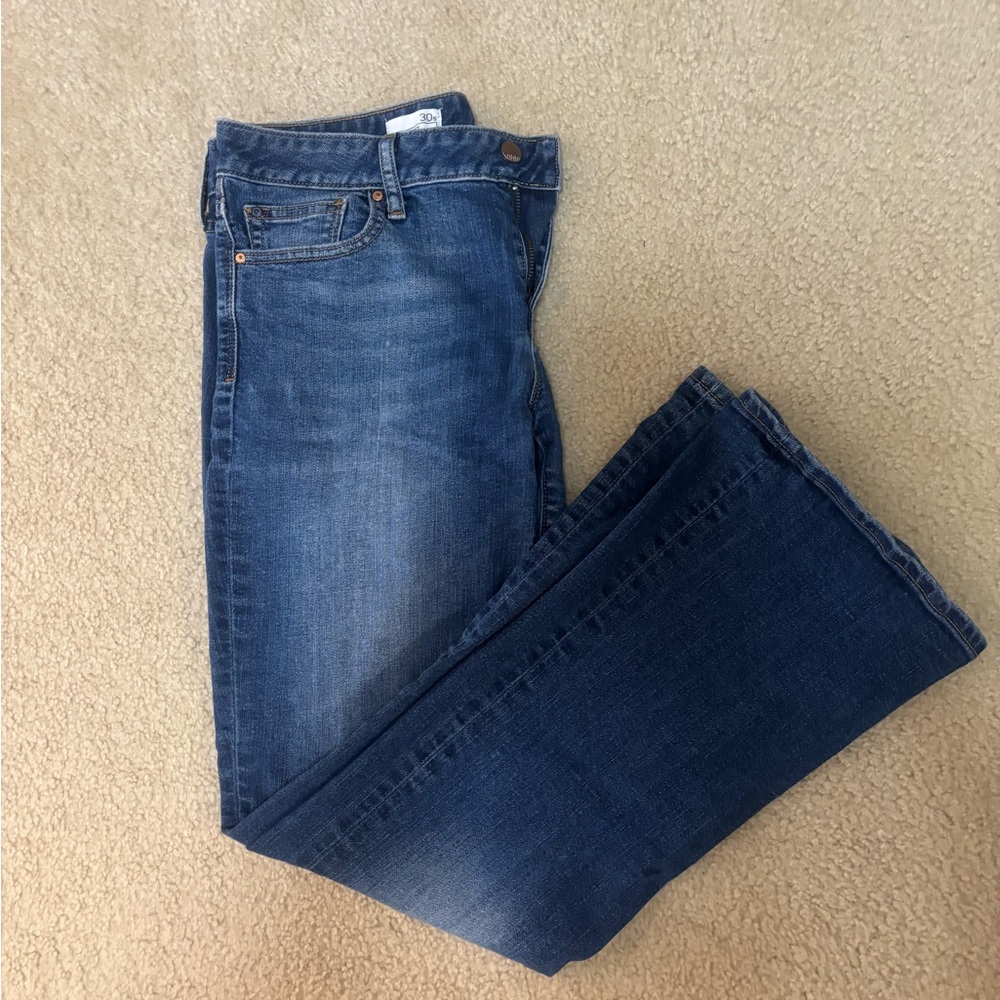 EUC Gap Classic Blue Women's Jeans